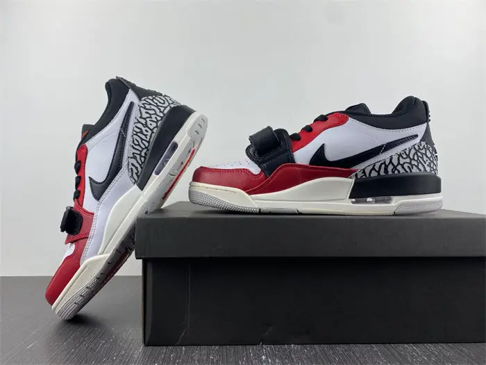 Jordan Legacy 312 Low Chicago 
