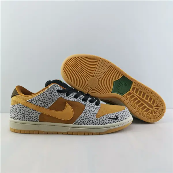 Nike SB Dunk Low Safari - 
