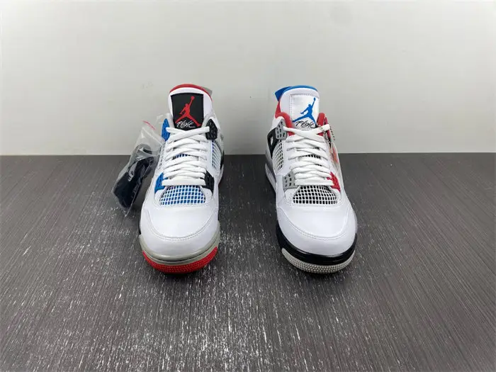 Jordan 4 Retro What The 