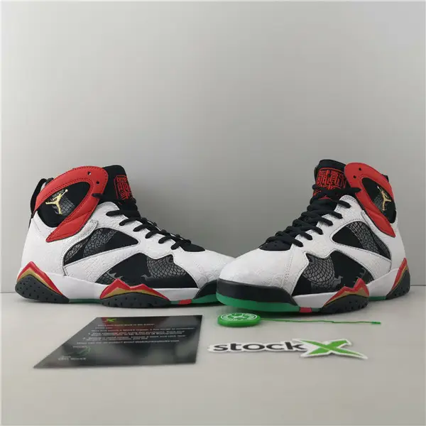 AIR JORDAN 7 RETRO GREATER CHINA  BAC2573