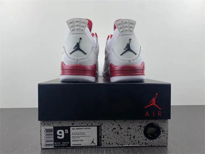 Jordan 4 Retro Alternate 89 