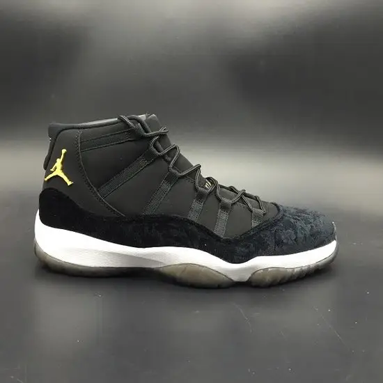 Air Jordan 11 Retro RL GG Black Metallic 