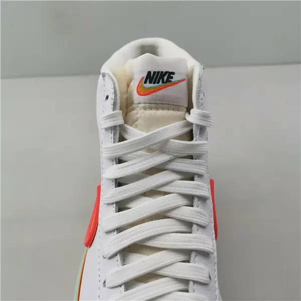 Nike Blazer Mid 77 Women's Casual Shoes Sneakers Running Multi-Color 