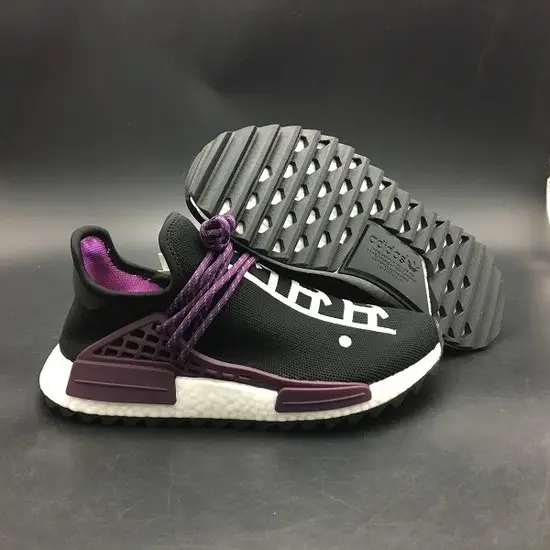 PW NMD Human Race HOLI Black  ABFAC2520
