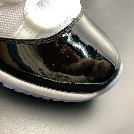 GOAT Air Jordan 11 High Concords 2018 (45 On 