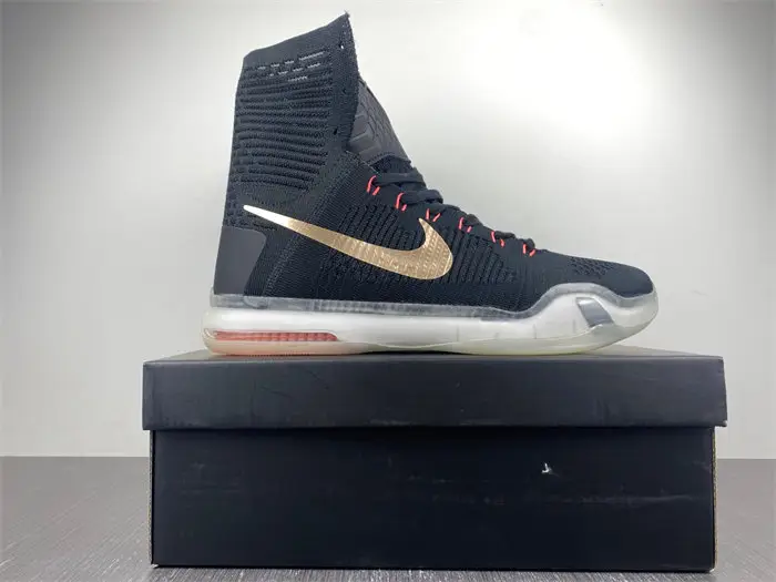 Nike Kobe 10 Elite Elite High Rose Gold Pack 