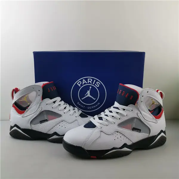 Jordan 7 Retro BCFC Paris Saint-Germain PSG (2021)  BEECC2120