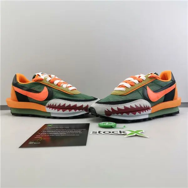 Sacai x Nike LVD Waffle Daybreak BV0073 