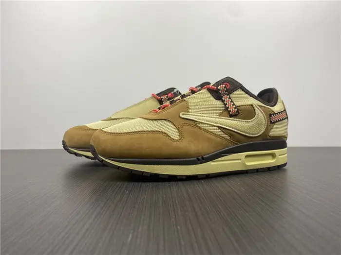 Another Travis Scott x Nike Air Max 1 Colorway Has Surfaced 