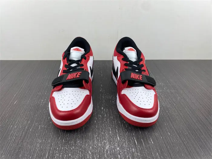 Jordan Legacy 312 Low Chicago Red 