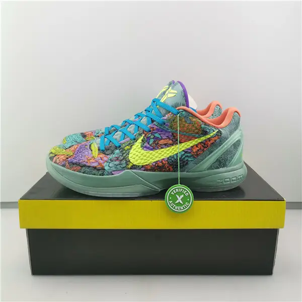 Nike Kobe 6 Prelude (All Star MVP) 