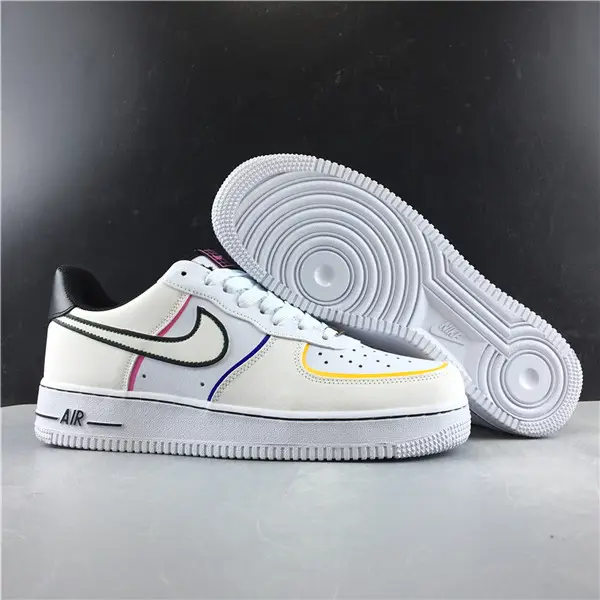 Air Force 1 Low Day of the Dead  DCF1318