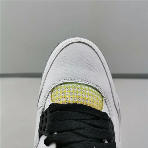 Jordan 4 Retro Lucid Green Rasta 