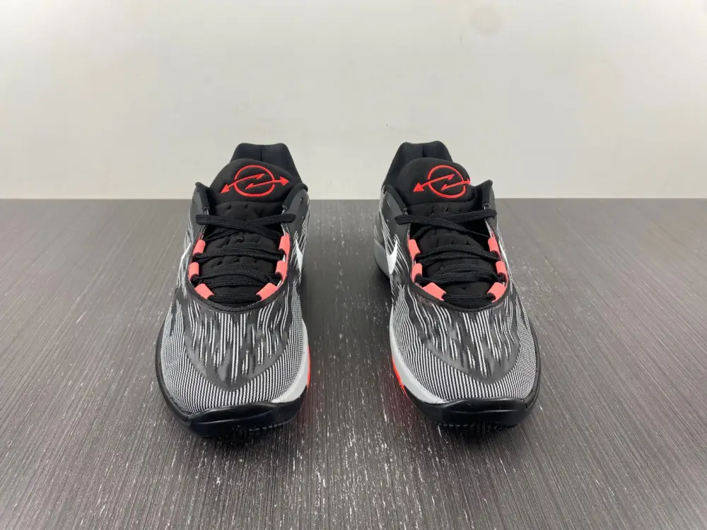 Nike Zoom GT Cut 2 Black Bright Crimson 