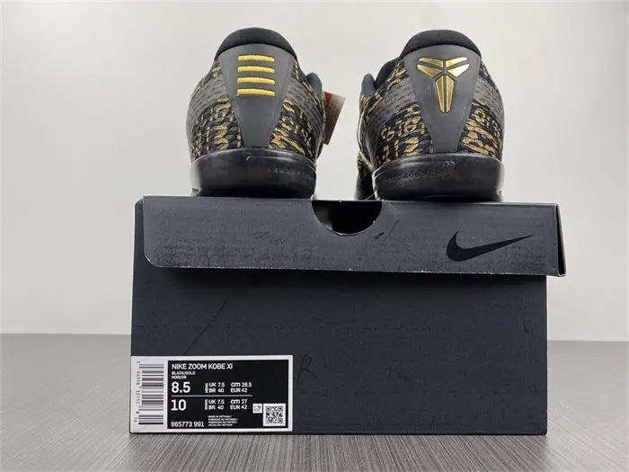 Nike Kobe 11 Mamba Day 