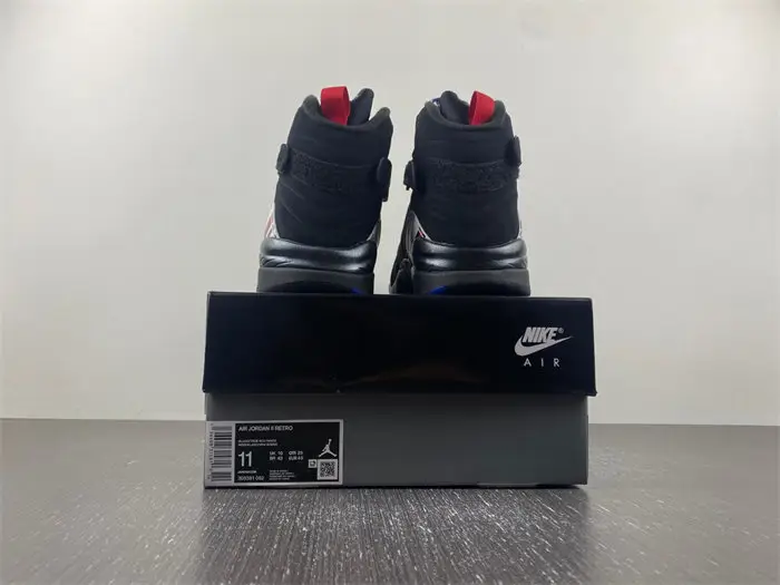 Jordan 8 Retro Playoffs 