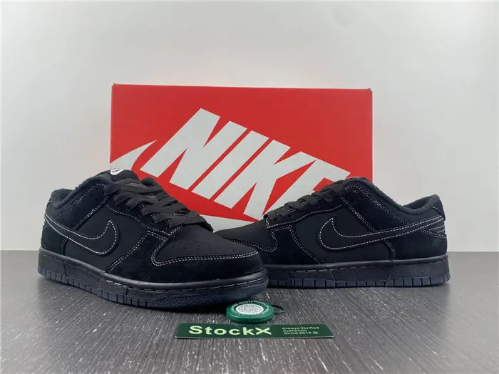 Nike Dunk Black 