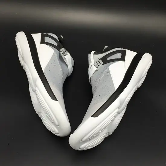 AIR JORDAN FLY 89 Black White 