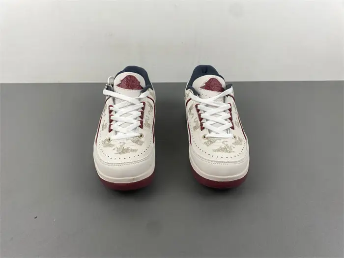 Jordan 2 Retro Low Year of the Dragon 