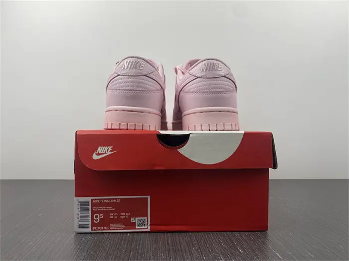 Nike Dunk Low Prism Pink 