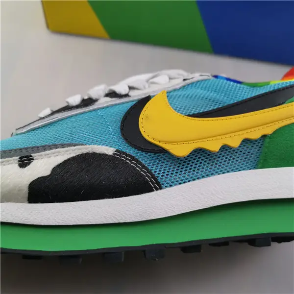 Nike Sacai Low Ben & Jerry's Chunky Dunky - 