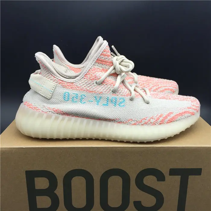adidas Yeezy Boost 350 V2 Blue Tint 