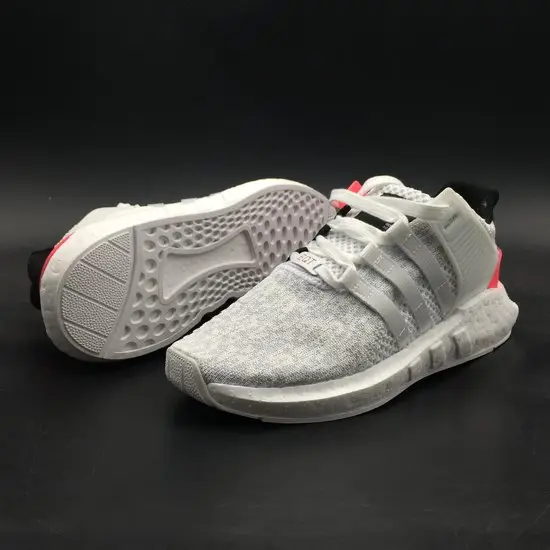 2nd Adidas EQT SUPPORT 93 17 White (Fish-Scale 