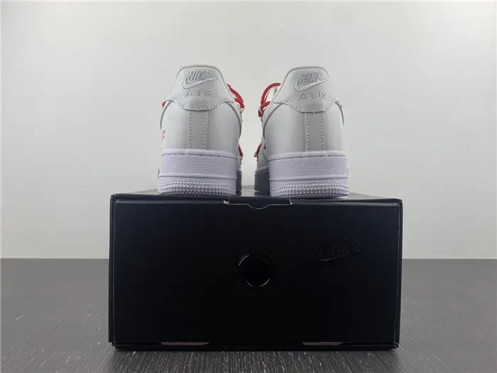 Nike Air Force 1 Low Supreme White CU9225 