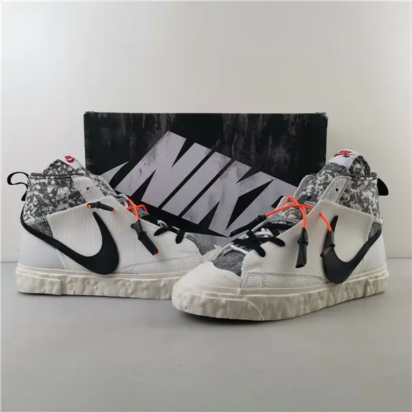 Nike Blazer Mid READYMADE White  BCCDC1527