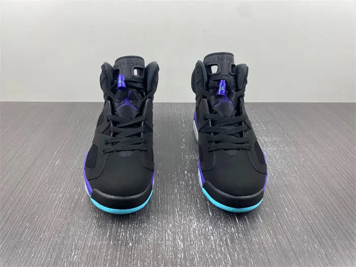 Air Jordan 6 ‘Aqua’ 