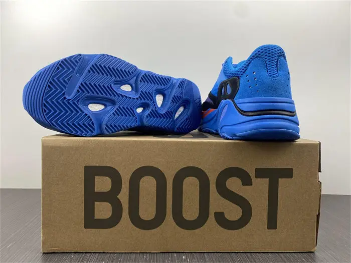 adidas Yeezy Boost 700 Hi-Res Blue 