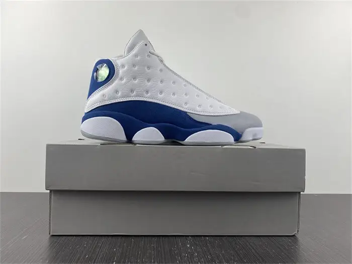 Jordan 13 Retro French Blue 