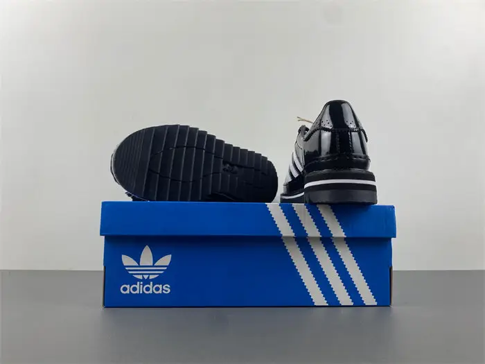 adidas SuperstarCLOT By Edison Chen Black 
