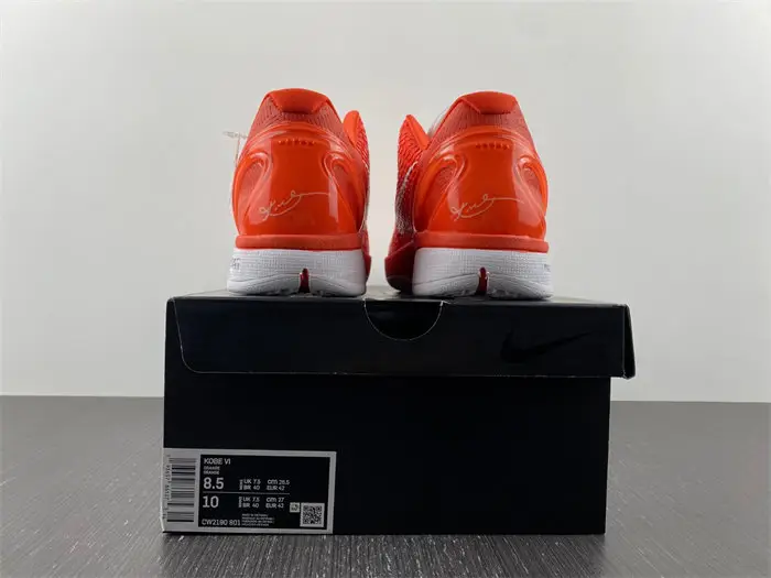 Nike Zoom Kobe 6 Xmax 