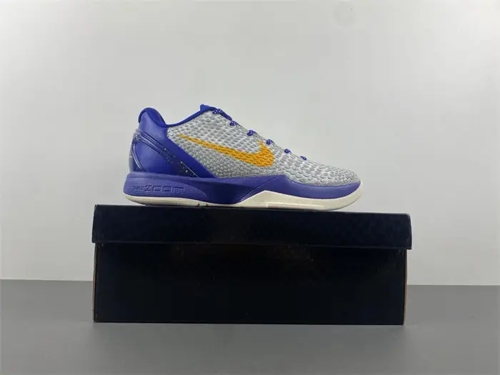 NIKE ZOOM KOBE 6 