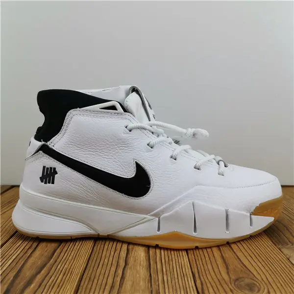 Nike Kobe 1 Protro Undefeated White 