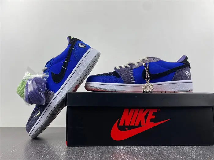 Zion Williamson x Air Jordan 1 Low OG 