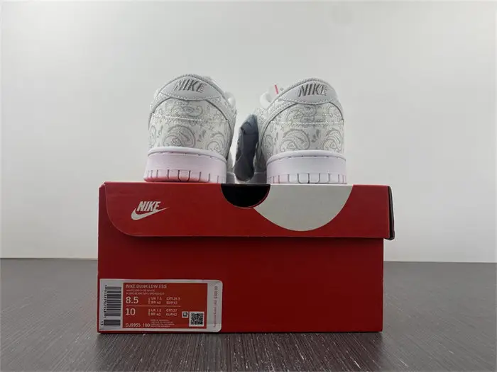 Nike Dunk Low Ice 