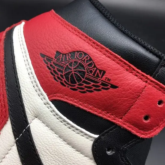 GOAT Air Jordan 1 Bred 