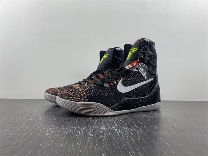 Nike Kobe 9 Elite XDR Masterpieces 