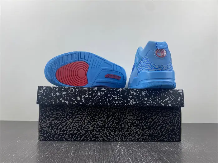 JORDAN SPIZIKE LOW 'HOUSTON OILERS' 