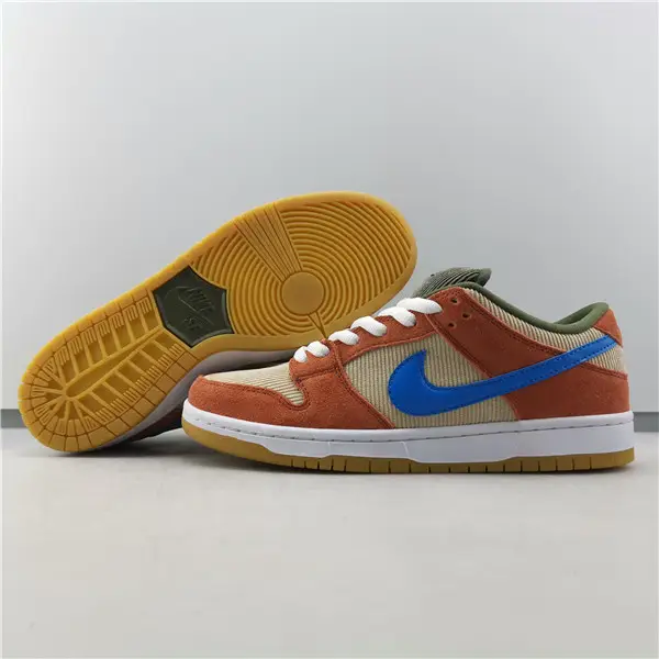 NIKE SB DUNK LOW PRO 'CORDUROY' 
