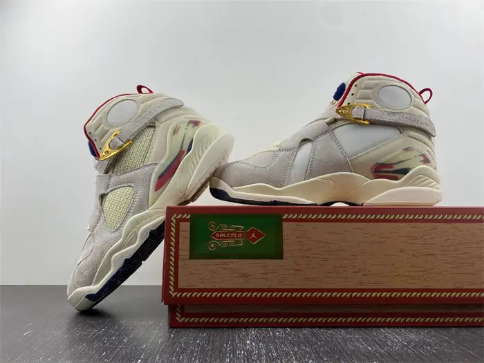 Jordan 8 Retro SP SoleFly Mi Casa Es Su Casa 