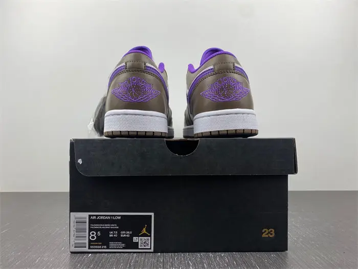Air Jordan 1 Low 