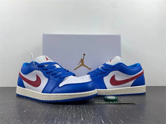 Air Jordan 1 Low  FECA1698