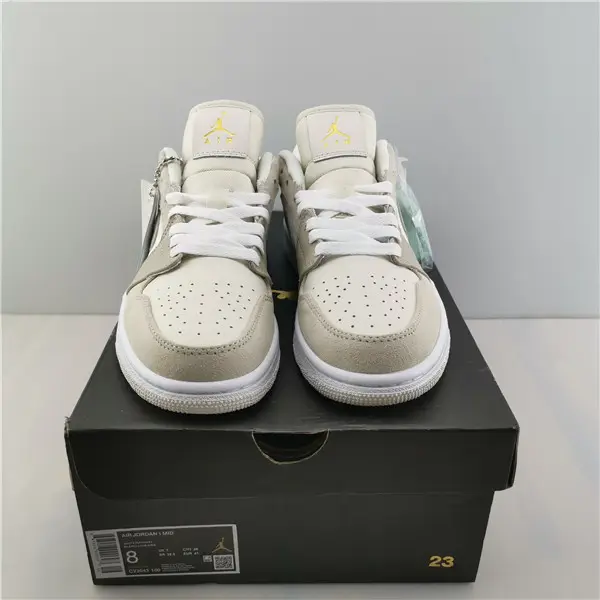Air Jordan 1 Low 