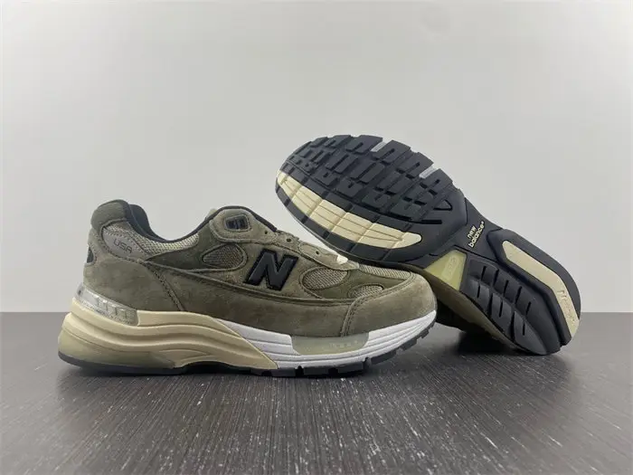 New Balance 992 JJJJound Grey 
