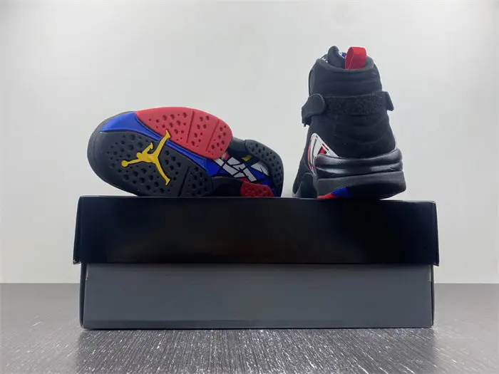 Jordan 8 Retro Playoffs 