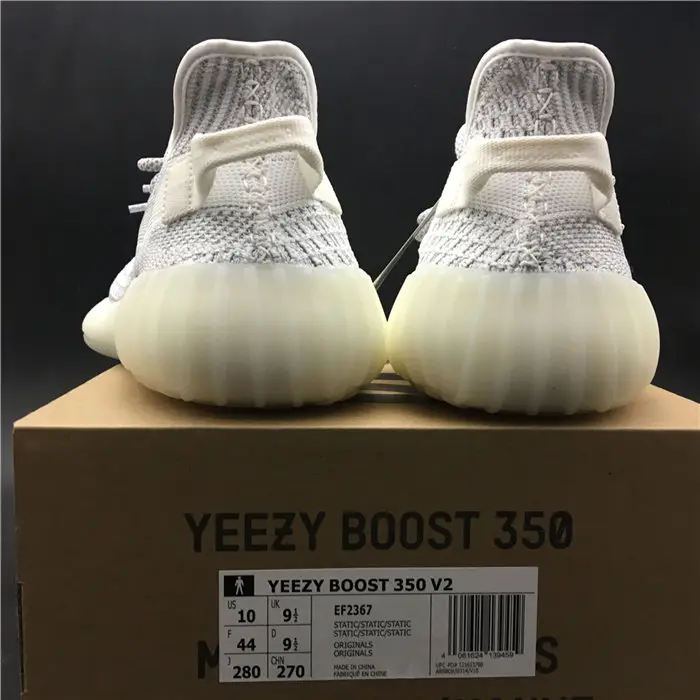 adidas Yeezy Boost 350 V2 Static Reflective 