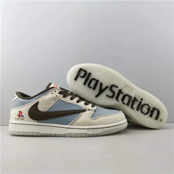 NIKE DUNK LOW TRAVIS SCOTT X 